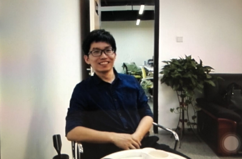 kevin的第一张照片--长乐相亲网