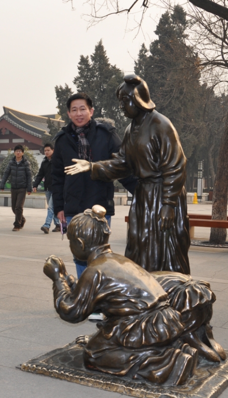 十月红枫的第一张照片--长乐相亲网