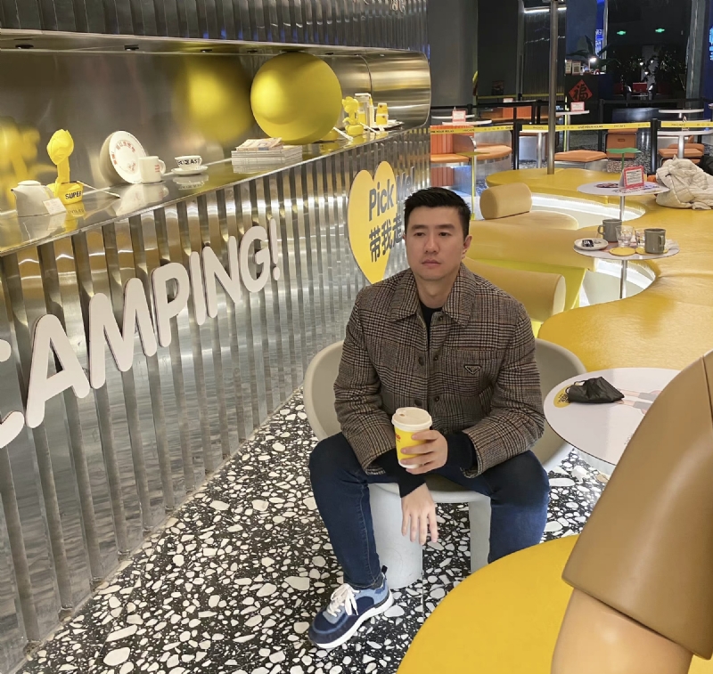 海邊漫步的第一张照片--长乐相亲网