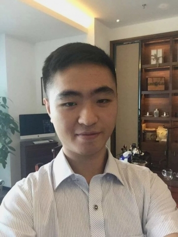 扬扬的第一张照片--长乐相亲网