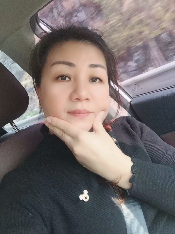 珍珍的第一张照片--长乐相亲网