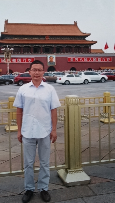 乔治的第一张照片--长乐相亲网