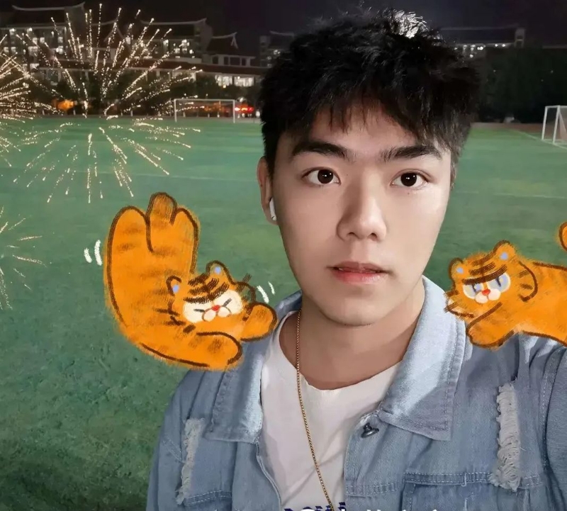 太累了的第二张照片--长乐相亲网