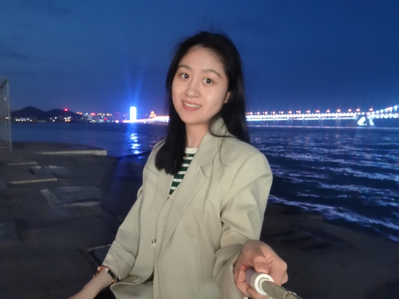 思洁的第一张照片--长乐相亲网