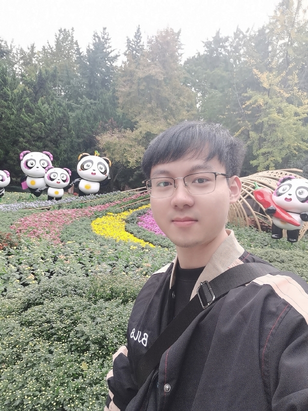 Ray的第一张照片--长乐相亲网