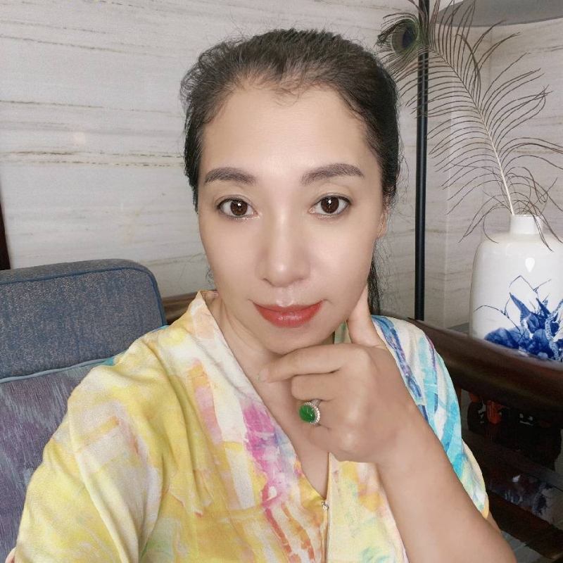 仝馨的第一张照片--长乐相亲网