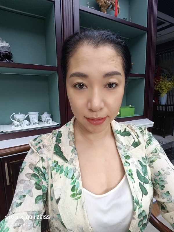 仝馨的第三张照片--长乐相亲网