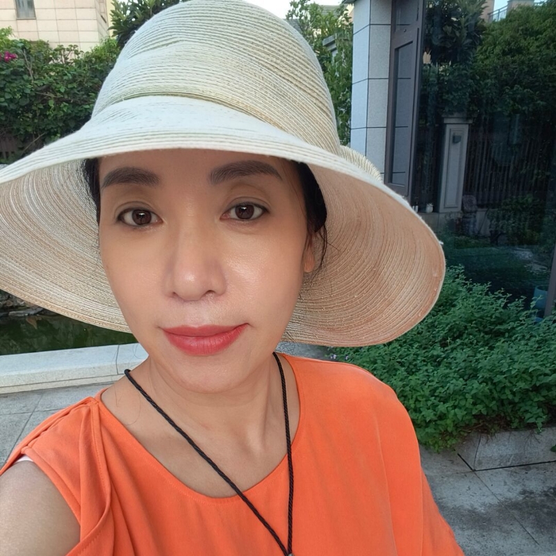 仝馨的第四张照片--长乐相亲网