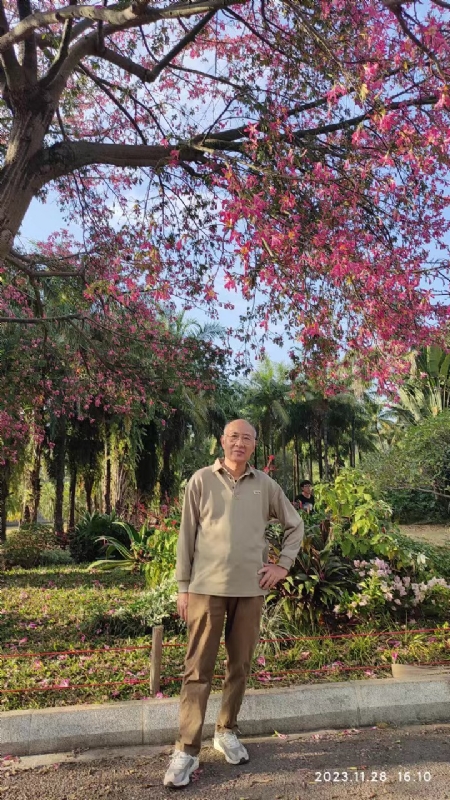 昌植哥的第一张照片--长乐相亲网