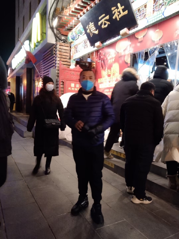 萍水相逢的第三张照片--长乐相亲网