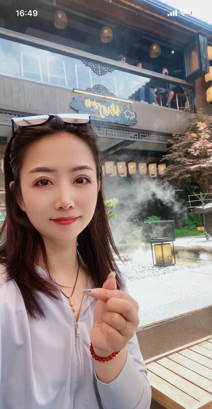 简单生活的第一张照片--长乐相亲网