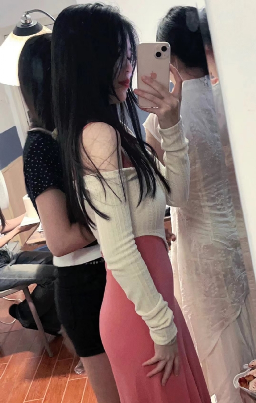 小姨的第一张照片--长乐相亲网