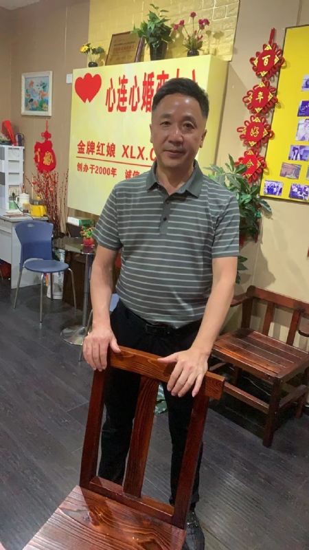 蓝俞的第一张照片--长乐相亲网