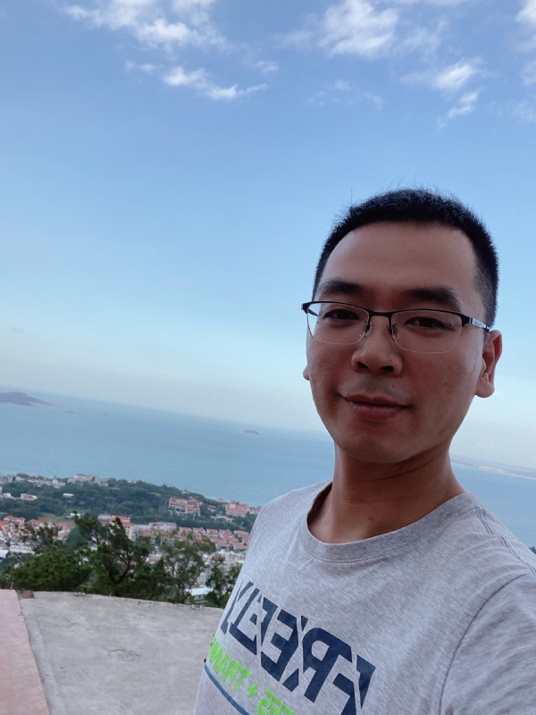 只为遇到那个真心的她的第一张照片--长乐相亲网