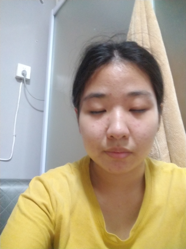 叶子的第一张照片--长乐相亲网
