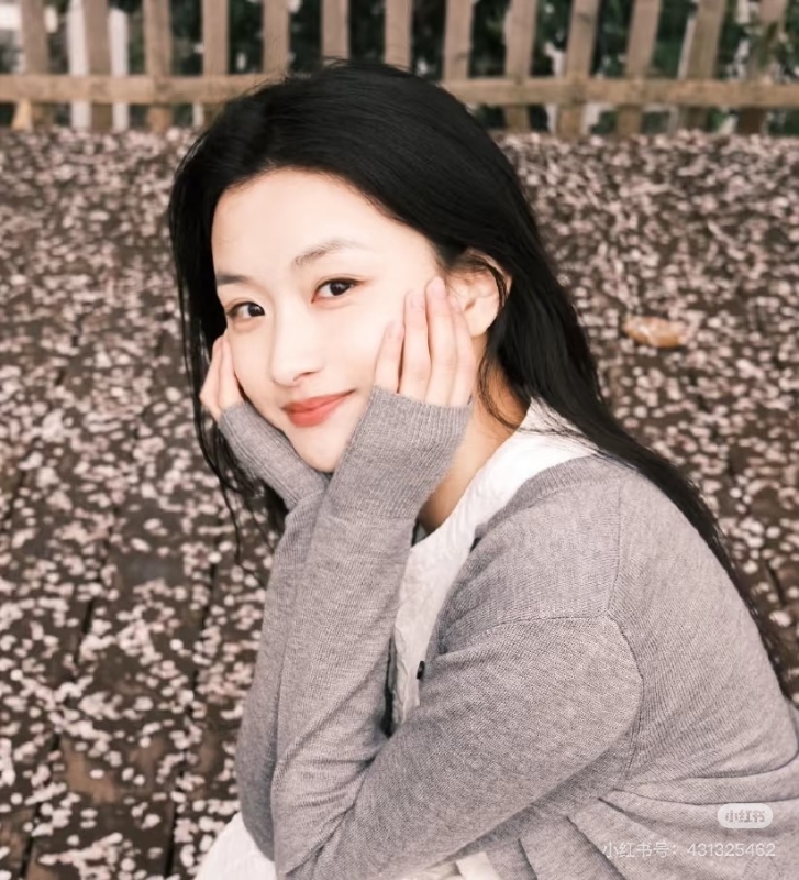 江小姐的第一张照片--长乐相亲网