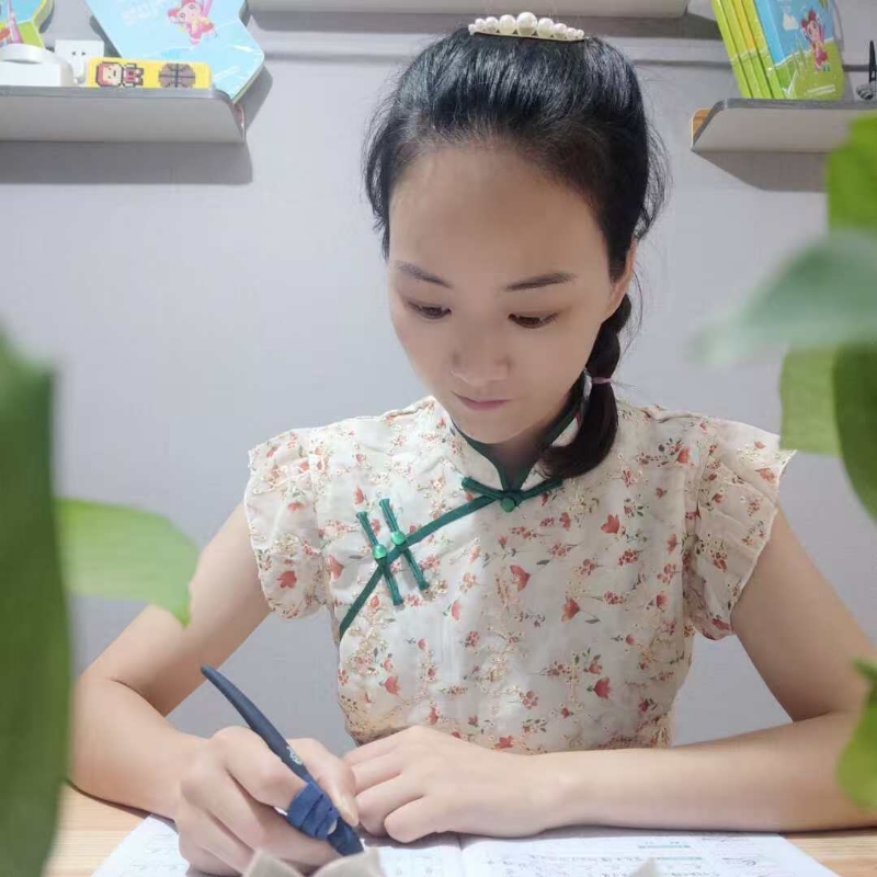 珊珊的第一张照片--长乐相亲网
