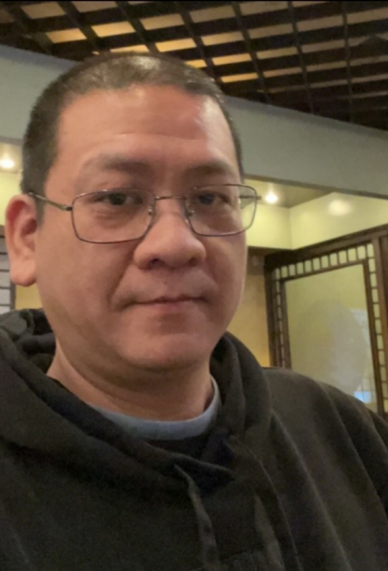 蓝天白云的第一张照片--长乐相亲网
