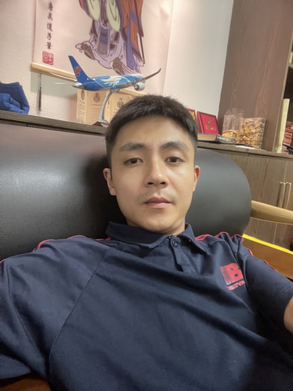 曾曾日上的第一张照片--长乐相亲网